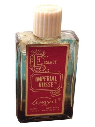 Lengyel Essence Imperiale Russe fragrance bottle