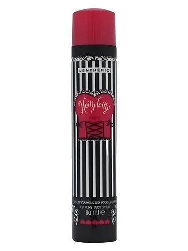 Lentheric Hoity Toity Cherie fragrance bottle