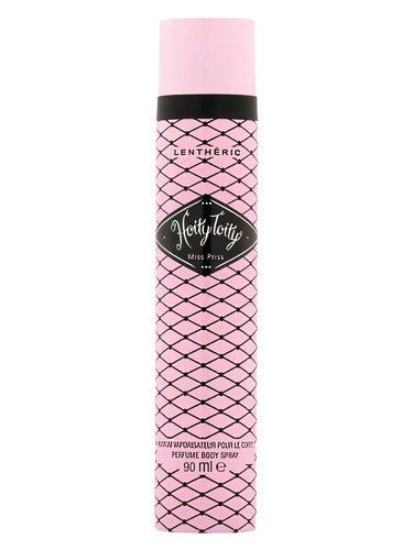 Lentheric Hoity Toity Miss Priss fragrance bottle