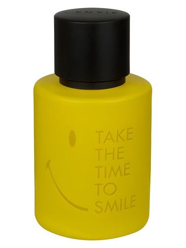 L’envie Parfums Happy Place Smiley fragrance bottle