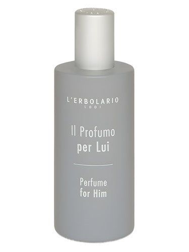 L'Erbolario Il Profumo per Lui (Perfume for Him) fragrance bottle