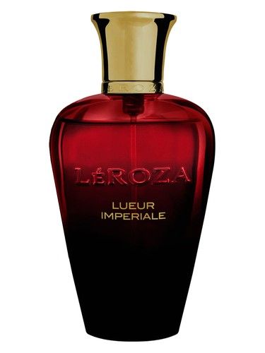 LeROZA Perfumes Lueur Imperiale fragrance bottle