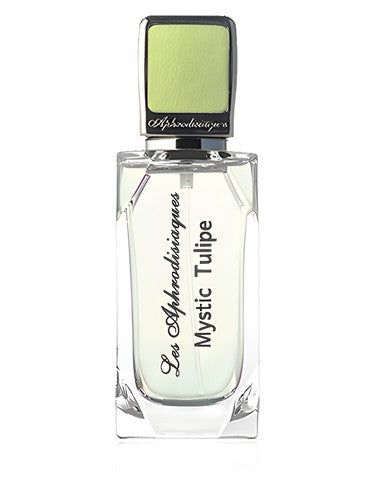 Les Aphrodisiaques Mystic Tulipe fragrance bottle
