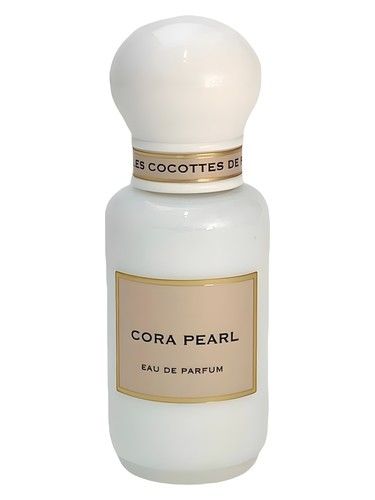 Les Cocottes de Paris Cora Pearl fragrance bottle