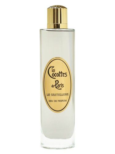 Les Cocottes de Paris La Castiglione fragrance bottle