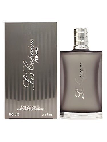 Les Copains L'Homme fragrance bottle