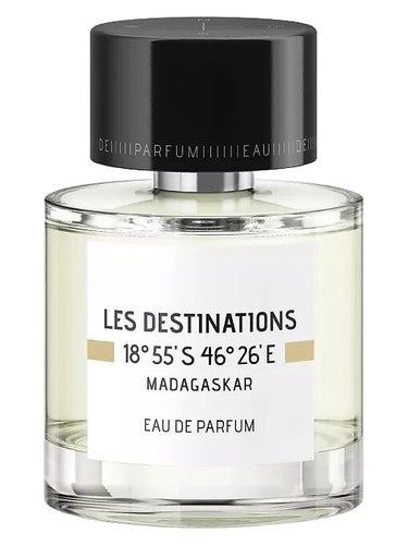 Les Destinations Madagaskar fragrance bottle