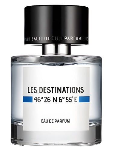 Les Destinations Montreux fragrance bottle
