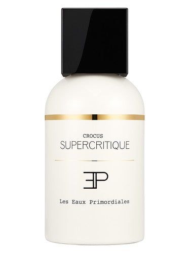 Les EAUX Primordiales Crocus Supercritique fragrance bottle
