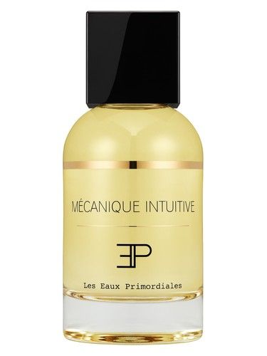 Les EAUX Primordiales Mécanique Intuitive fragrance bottle