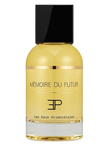 Les EAUX Primordiales Memoire du Futur fragrance bottle