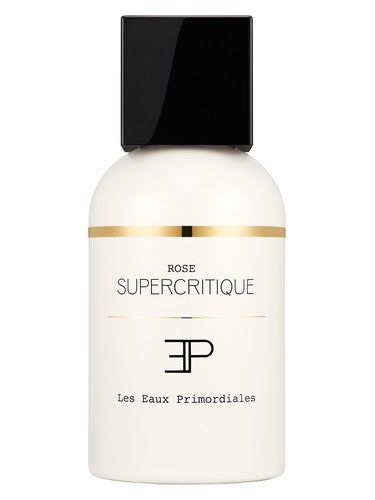 Les EAUX Primordiales Rose Supercritique fragrance bottle