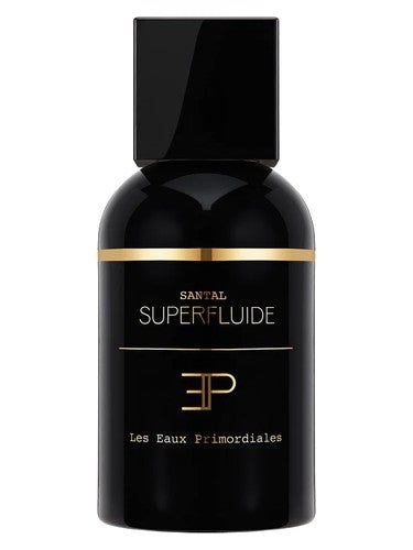 Les EAUX Primordiales Santal Superfluide fragrance bottle