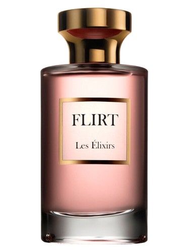 Les Élixirs Flirt fragrance bottle