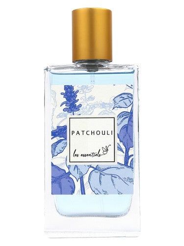 Les Essentiels Patchouli fragrance bottle