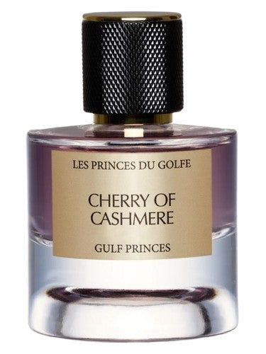 Les Fleurs du Golfe Cherry of Cashmere fragrance bottle