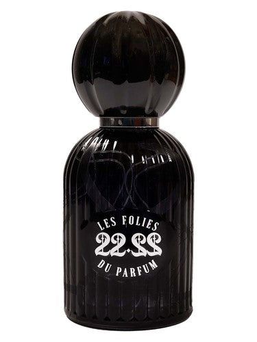 Les Folies Du Parfum 22.22 fragrance bottle