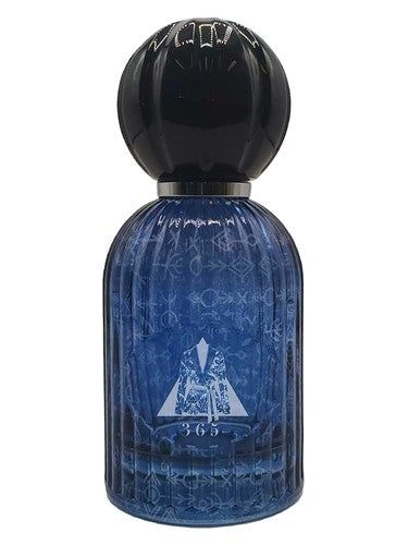 Les Folies Du Parfum 365 fragrance bottle