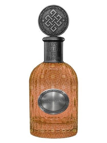 Les Folies Du Parfum Arabesian Mind fragrance bottle