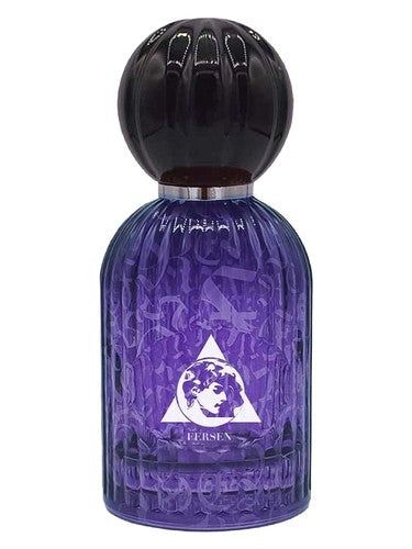 Les Folies Du Parfum Fersen fragrance bottle