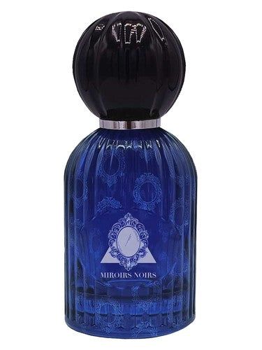 Les Folies Du Parfum Miroirs Noirs fragrance bottle