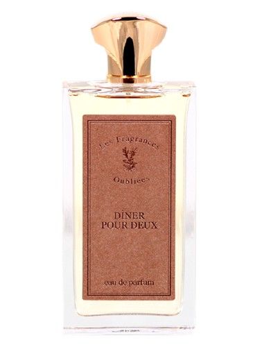 Les Fragrances Oubliées Dîner Pour Deux fragrance bottle