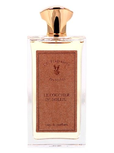 Les Fragrances Oubliées Le Coucher Du Soleil fragrance bottle