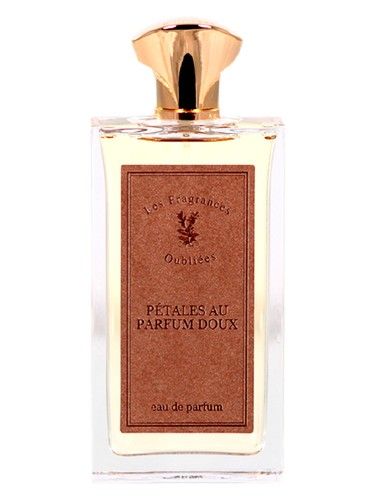 Les Fragrances Oubliées Pétales Au Parfum Doux fragrance bottle