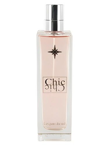Les Gens du Sud Chic Chic fragrance bottle