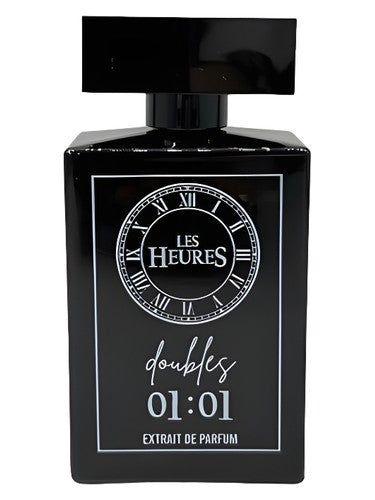 Les Heures Les Heures Doubles 01:01 fragrance bottle