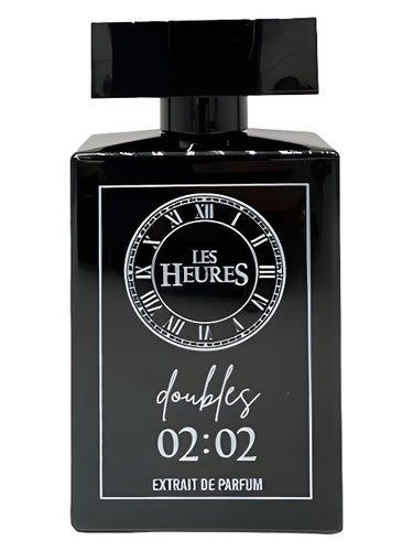 Les Heures Les Heures Doubles 02:02 fragrance bottle
