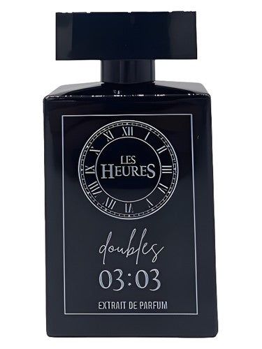 Les Heures Les Heures Doubles 03:03 fragrance bottle
