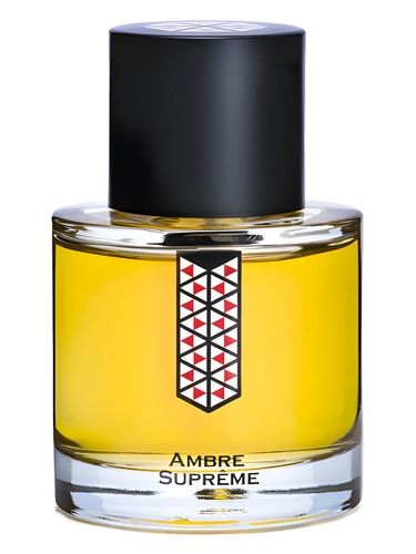 Les Indemodables Ambre Suprême fragrance bottle