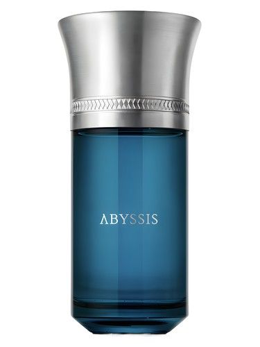 Les Liquides Imaginaires Abyssis fragrance bottle