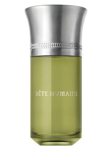 Les Liquides Imaginaires Bête Humaine fragrance bottle
