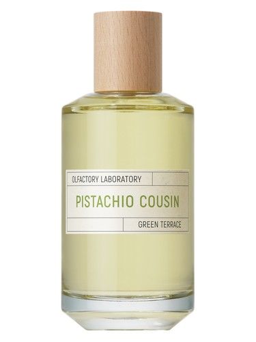 Les Liquides Imaginaires Pistachio Cousin fragrance bottle