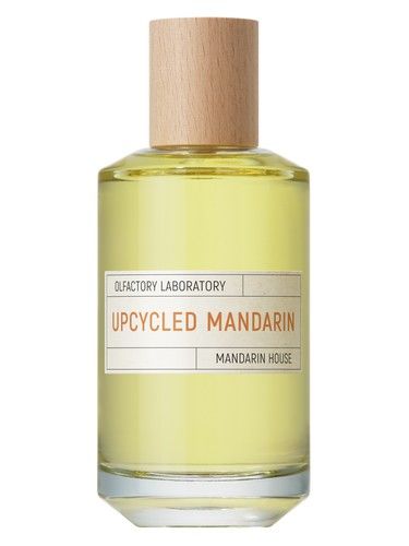Les Liquides Imaginaires Upcycled Mandarin fragrance bottle