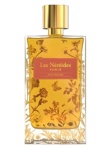 Les Nereides Lune Rousse fragrance bottle