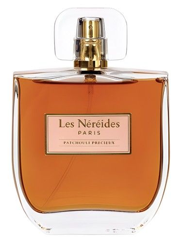 Les Nereides Patchouli Precieux fragrance bottle