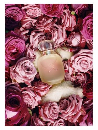 Les Parfums de Rosine Une Folie de Rose fragrance bottle