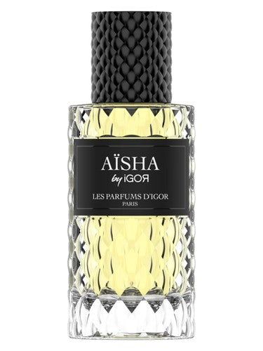 Les Parfums d'Igor Aisha By Igor fragrance bottle