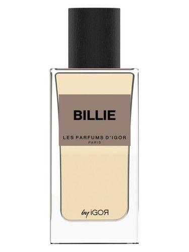Les Parfums d'Igor Billie fragrance bottle