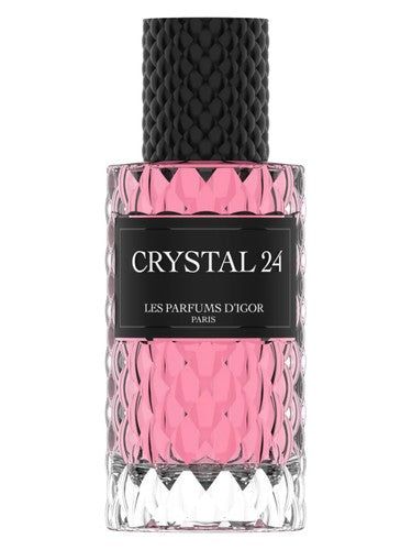 Les Parfums d'Igor Crystal 24 fragrance bottle