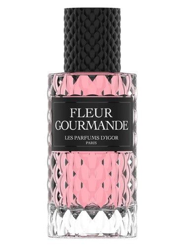 Les Parfums d'Igor Fleur Gourmande fragrance bottle