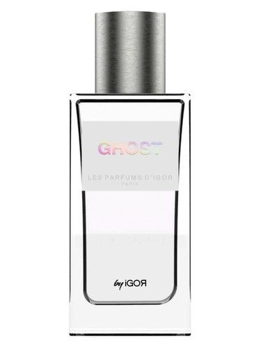 Les Parfums d'Igor Ghost fragrance bottle
