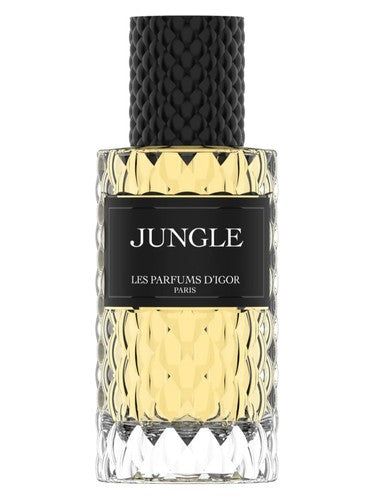 Les Parfums d'Igor Jungle fragrance bottle