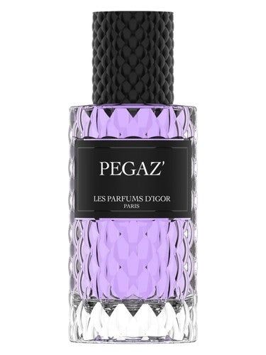 Les Parfums d'Igor Pegaz' fragrance bottle