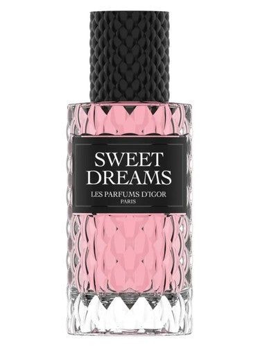 Les Parfums d'Igor Sweet Dreams fragrance bottle