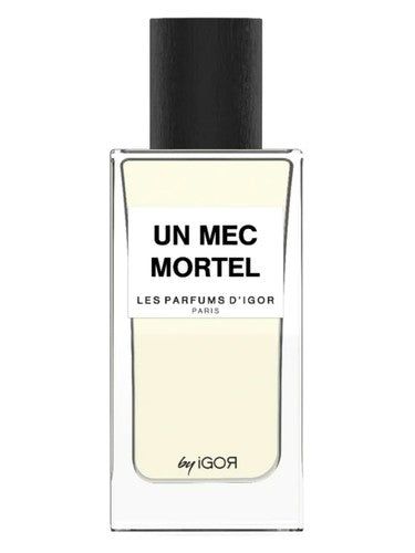 Les Parfums d'Igor Un Mec Mortel fragrance bottle