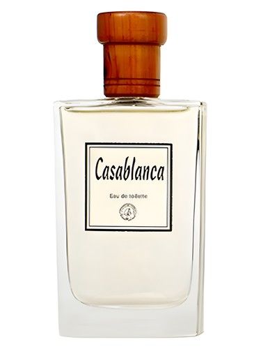 Les Parfums du Soleil Casablanca fragrance bottle